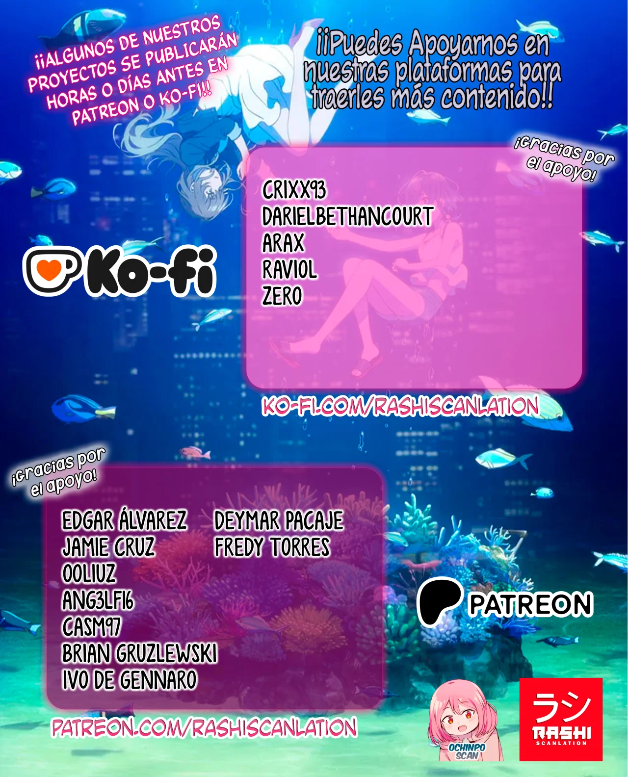 Chikarawaza no Sister Capítulo 54 - Page 3