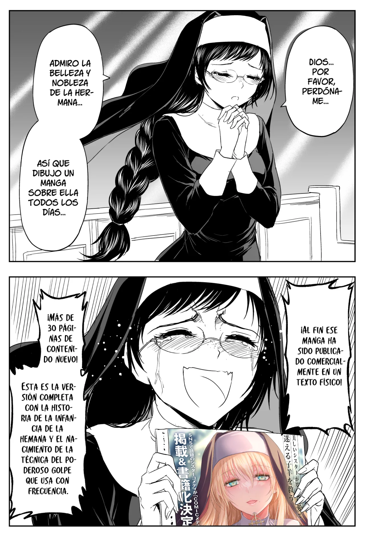 Chikarawaza no Sister Capítulo 54 - Page 5