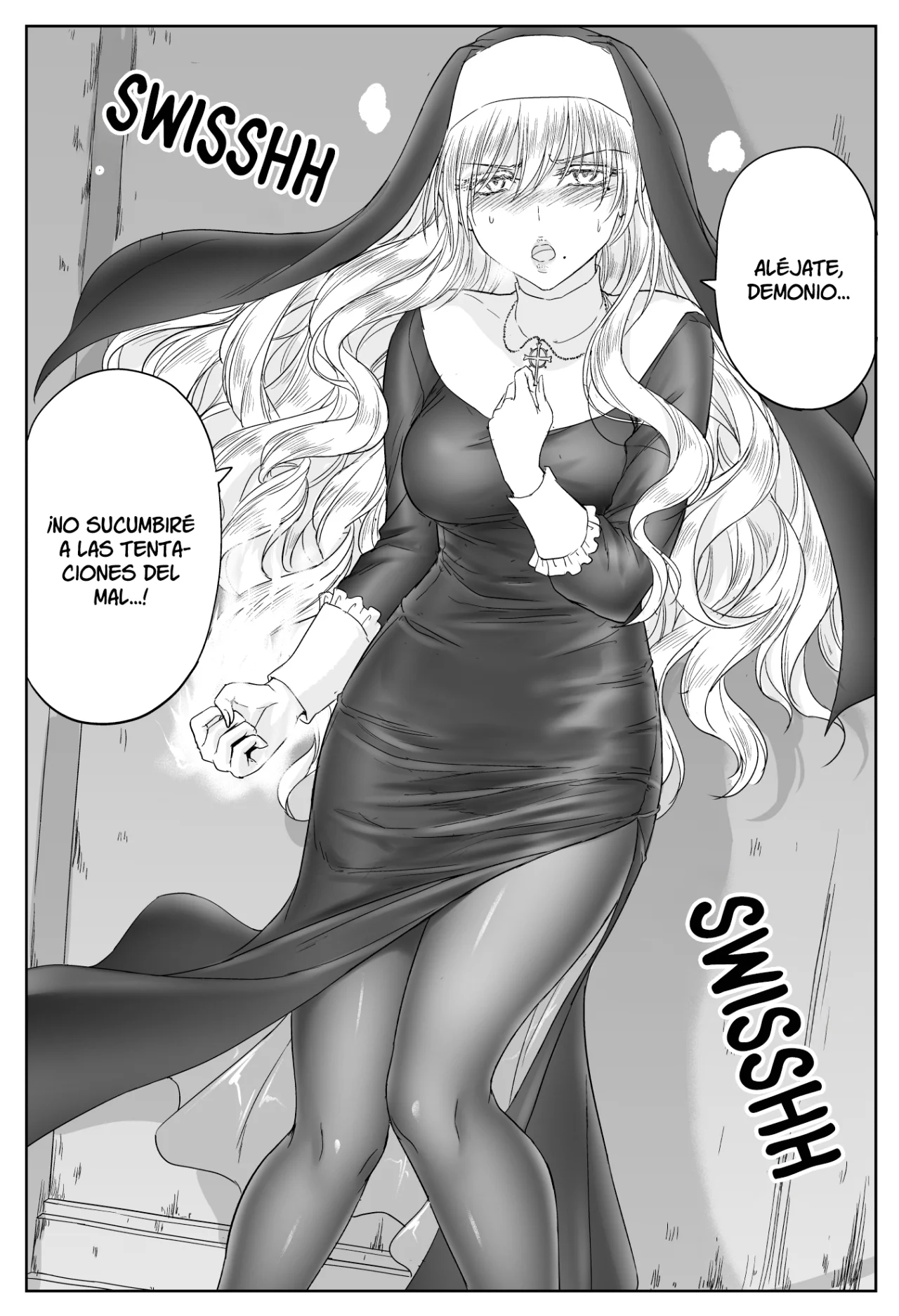 Chikarawaza no Sister Capítulo 55 - Page 4