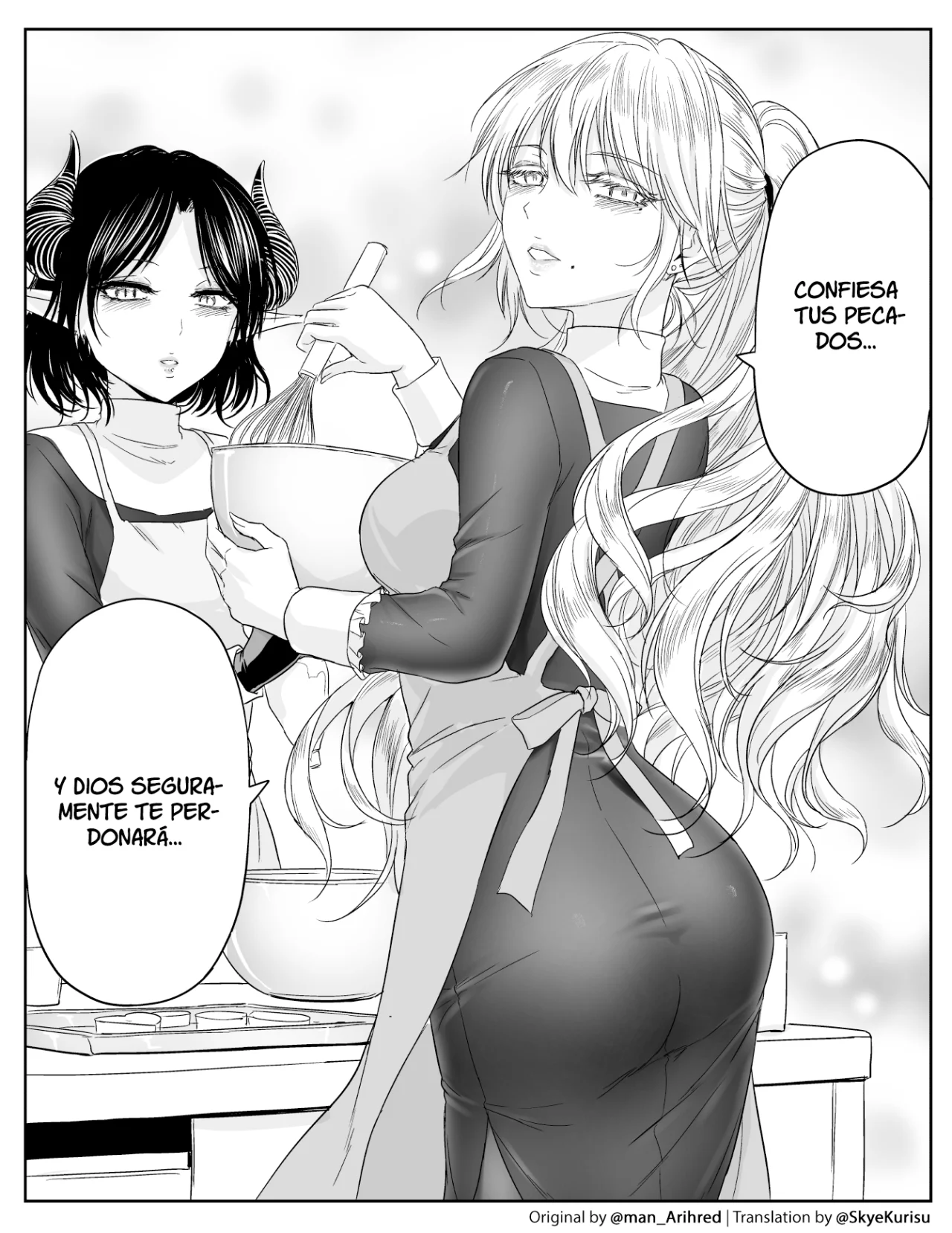 Chikarawaza no Sister Capítulo 56 - Page 4