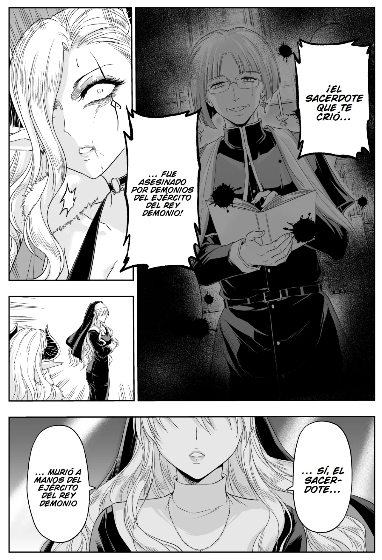 Chikarawaza no Sister Capítulo 57 - Page 7