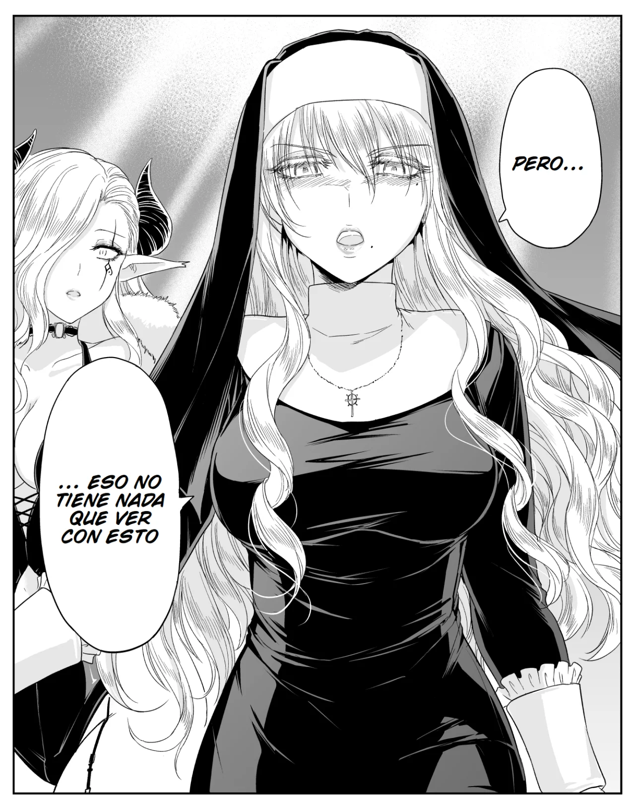 Chikarawaza no Sister Capítulo 57 - Page 8