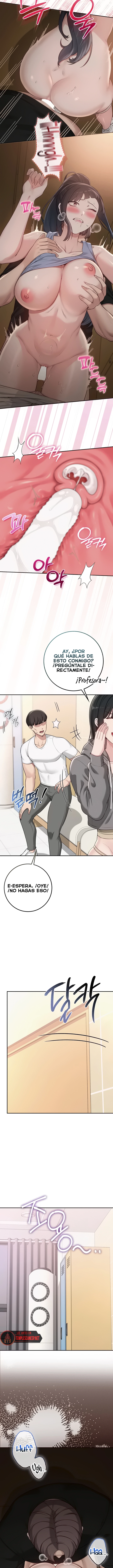 Las chicas más sexys del campus Capítulo 29 - Page 11