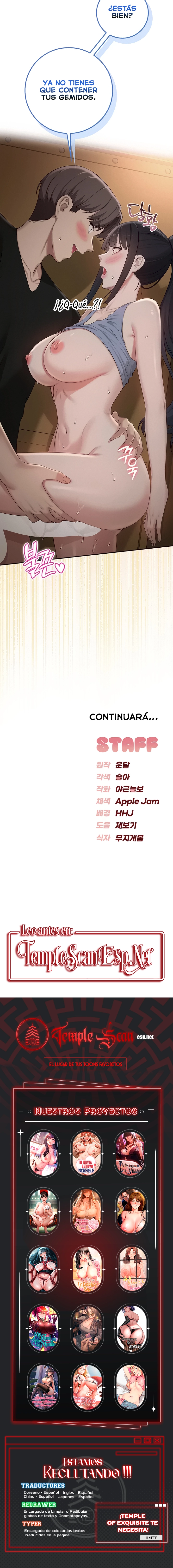 Las chicas más sexys del campus Capítulo 29 - Page 13