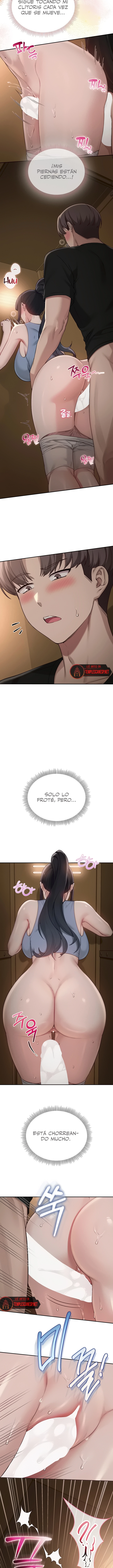 Las chicas más sexys del campus Capítulo 29 - Page 5