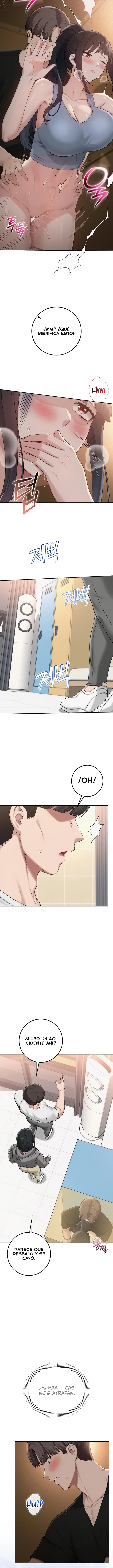 Las chicas más sexys del campus Capítulo 29 - Page 6