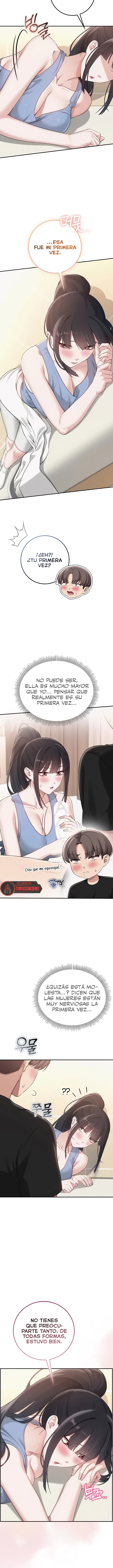 Las chicas más sexys del campus Capítulo 30 - Page 10