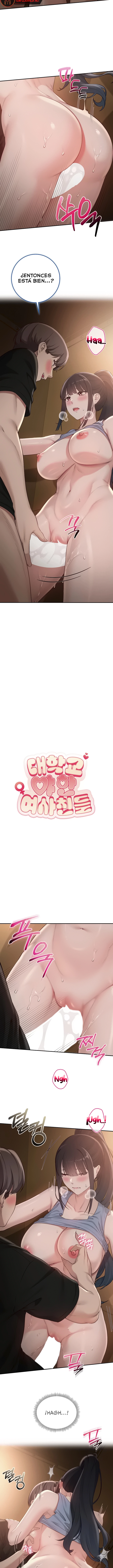 Las chicas más sexys del campus Capítulo 30 - Page 2