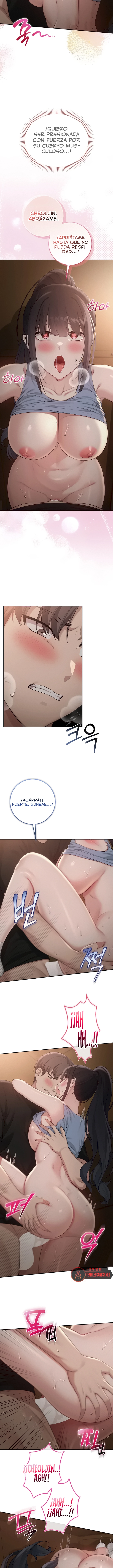 Las chicas más sexys del campus Capítulo 30 - Page 7