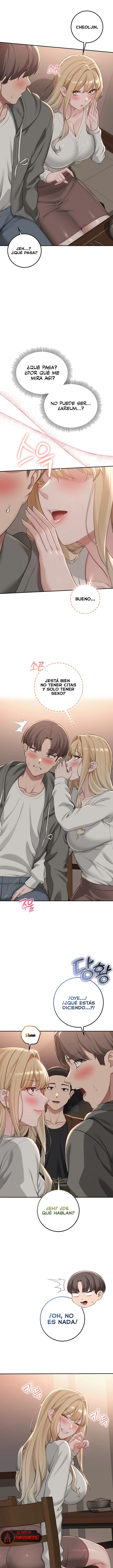 Las chicas más sexys del campus Capítulo 31 - Page 7