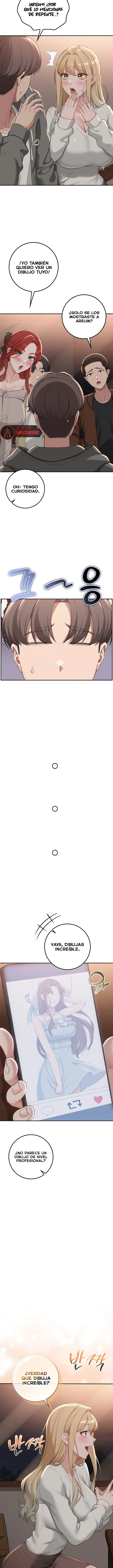 Las chicas más sexys del campus Capítulo 31 - Page 9