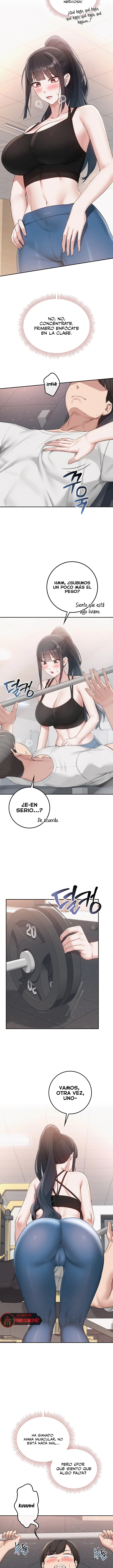 Las chicas más sexys del campus Capítulo 32 - Page 10