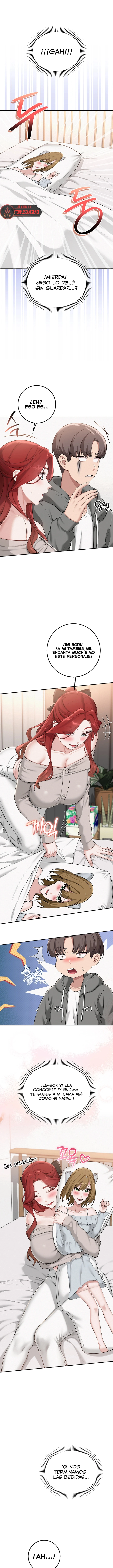 Las chicas más sexys del campus Capítulo 32 - Page 3