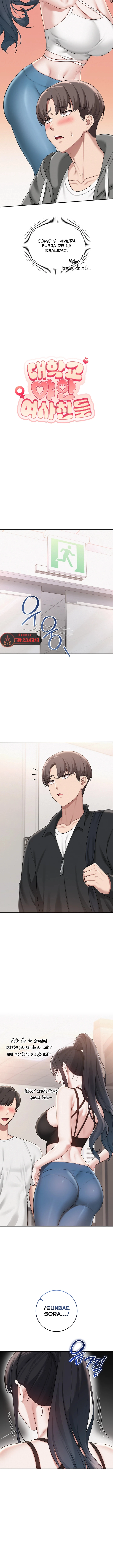 Las chicas más sexys del campus Capítulo 32 - Page 8