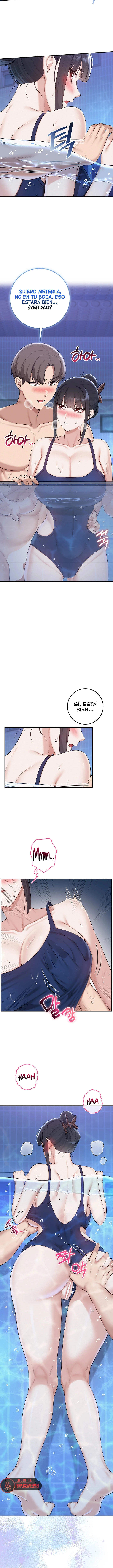 Las chicas más sexys del campus Capítulo 33 - Page 12