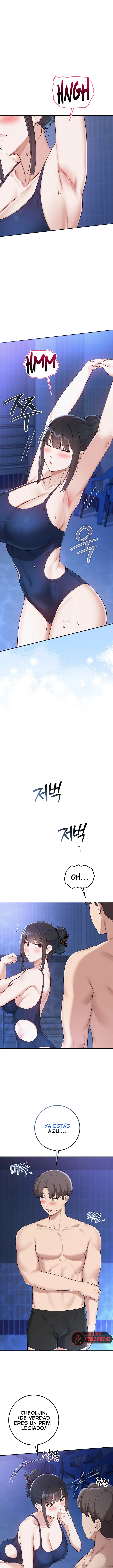 Las chicas más sexys del campus Capítulo 33 - Page 2