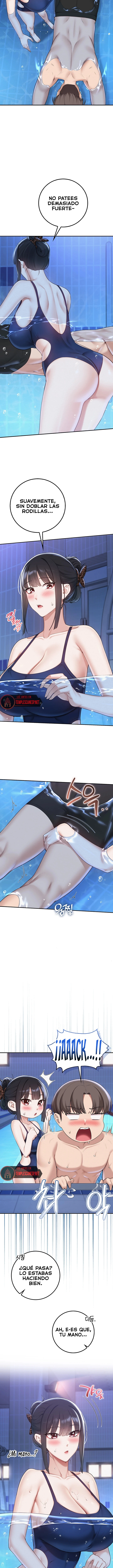 Las chicas más sexys del campus Capítulo 33 - Page 5