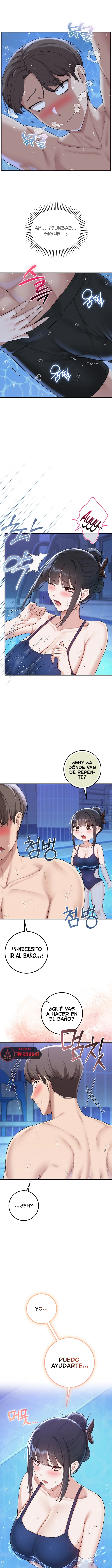 Las chicas más sexys del campus Capítulo 33 - Page 7
