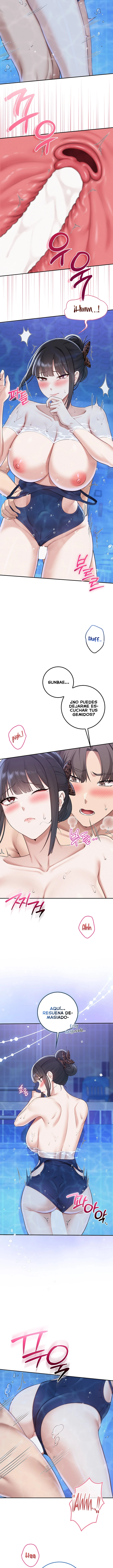 Las chicas más sexys del campus Capítulo 34 - Page 4