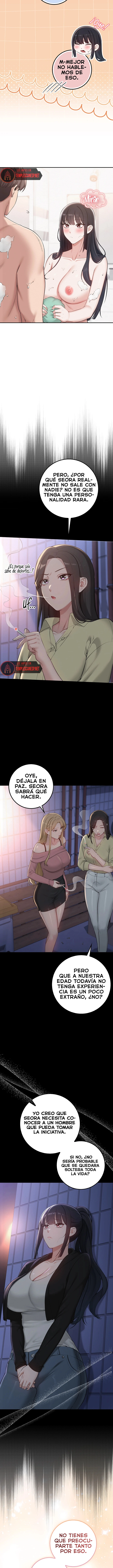 Las chicas más sexys del campus Capítulo 35 - Page 10