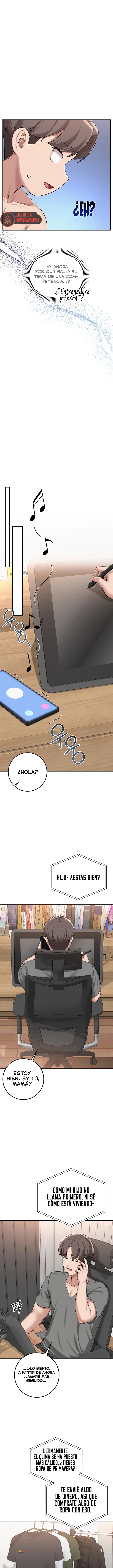 Las chicas más sexys del campus Capítulo 35 - Page 12