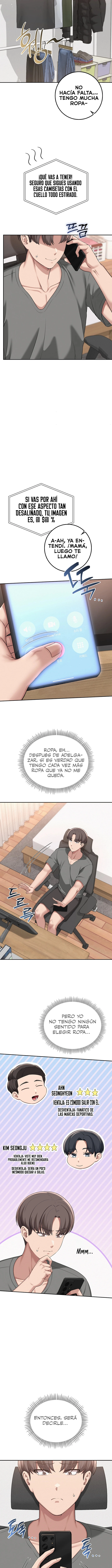 Las chicas más sexys del campus Capítulo 35 - Page 13