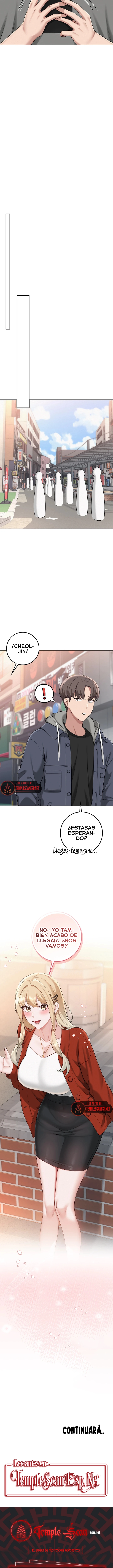 Las chicas más sexys del campus Capítulo 35 - Page 14