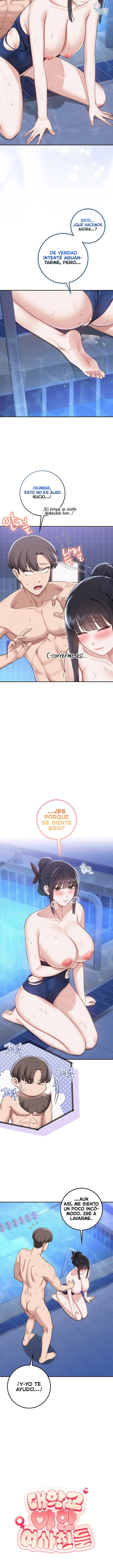 Las chicas más sexys del campus Capítulo 35 - Page 2