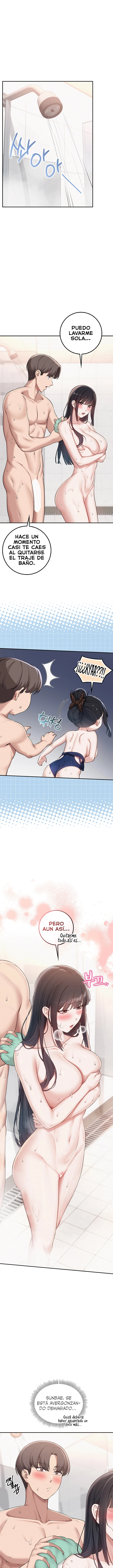 Las chicas más sexys del campus Capítulo 35 - Page 3