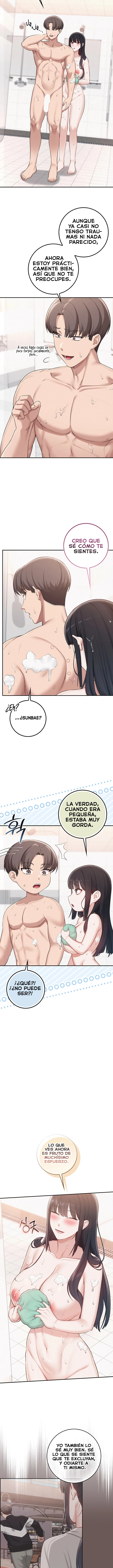 Las chicas más sexys del campus Capítulo 35 - Page 8