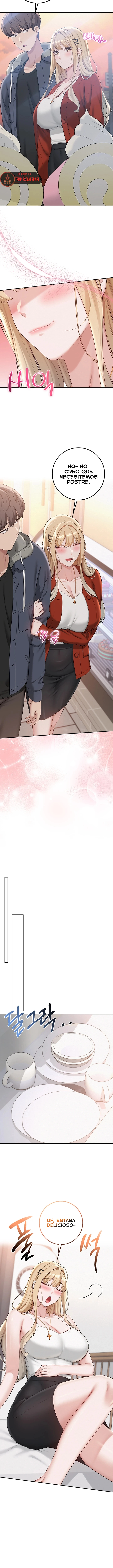 Las chicas más sexys del campus Capítulo 37 - Page 12