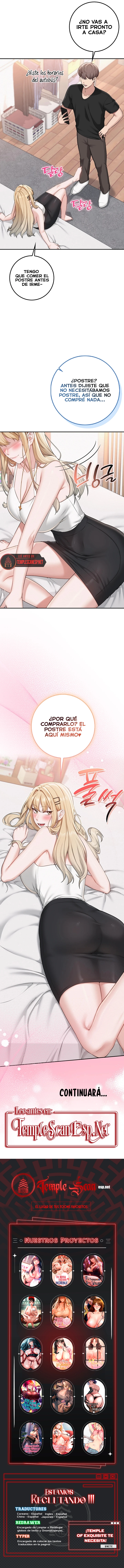 Las chicas más sexys del campus Capítulo 37 - Page 13