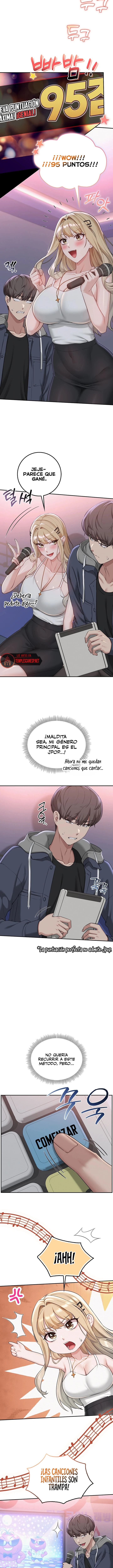 Las chicas más sexys del campus Capítulo 37 - Page 4