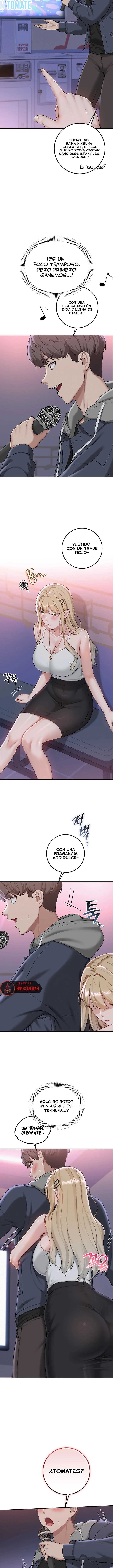 Las chicas más sexys del campus Capítulo 37 - Page 5