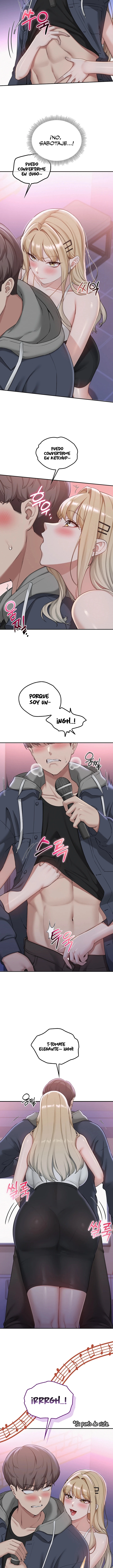 Las chicas más sexys del campus Capítulo 37 - Page 6