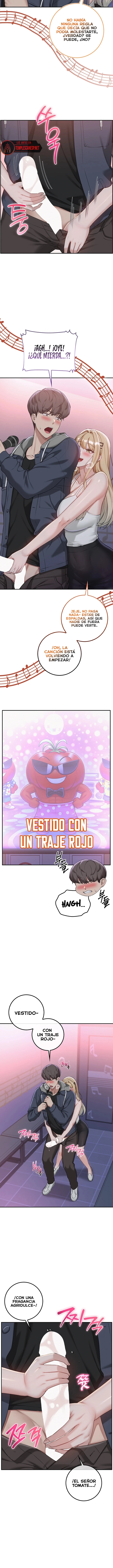 Las chicas más sexys del campus Capítulo 37 - Page 7