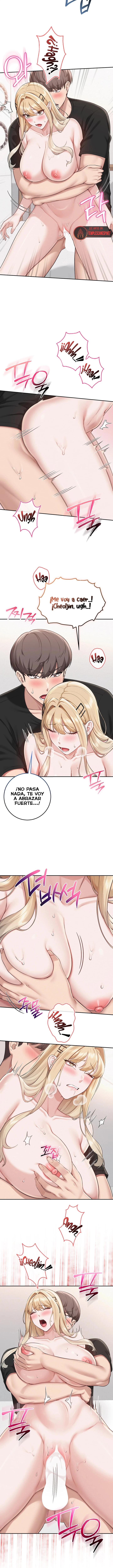 Las chicas más sexys del campus Capítulo 39 - Page 4