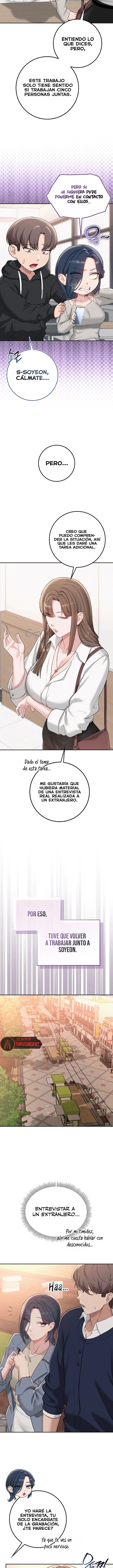 Las chicas más sexys del campus Capítulo 40 - Page 11