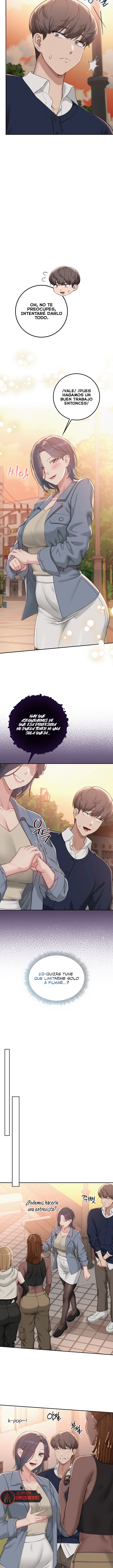 Las chicas más sexys del campus Capítulo 40 - Page 12