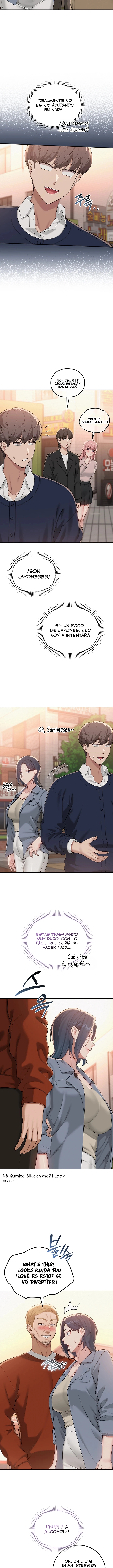 Las chicas más sexys del campus Capítulo 40 - Page 13