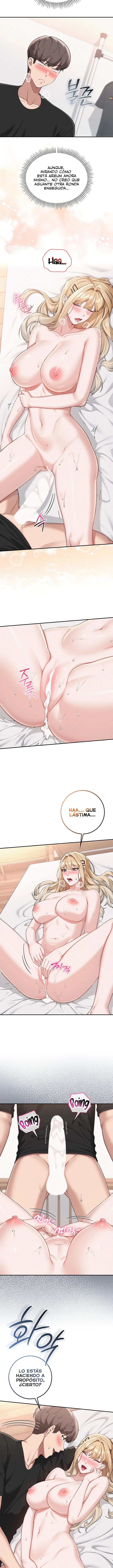 Las chicas más sexys del campus Capítulo 40 - Page 2