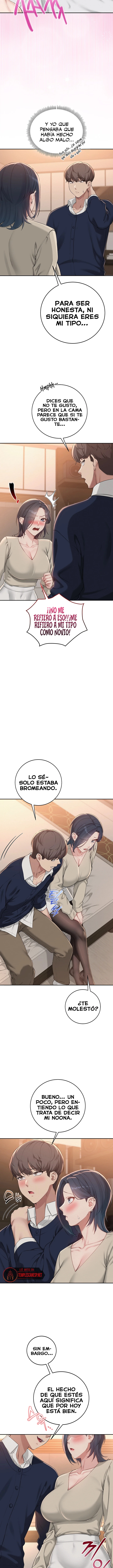 Las chicas más sexys del campus Capítulo 41 - Page 10