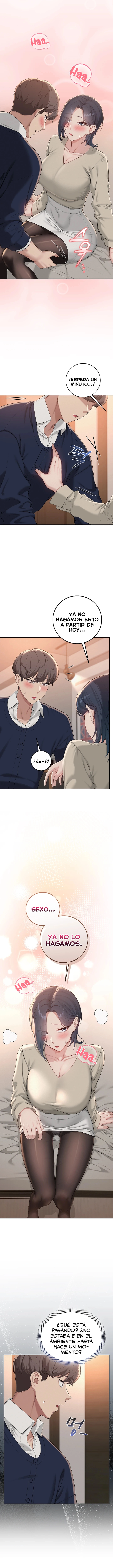 Las chicas más sexys del campus Capítulo 41 - Page 8