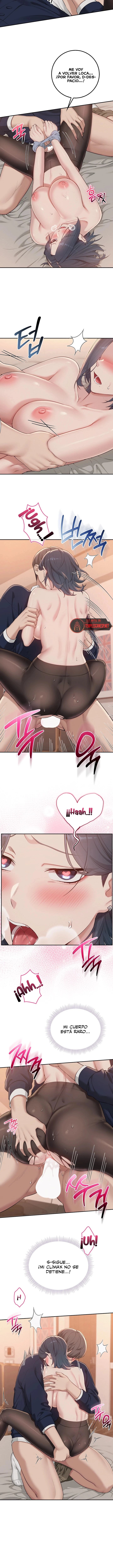 Las chicas más sexys del campus Capítulo 42 - Page 10