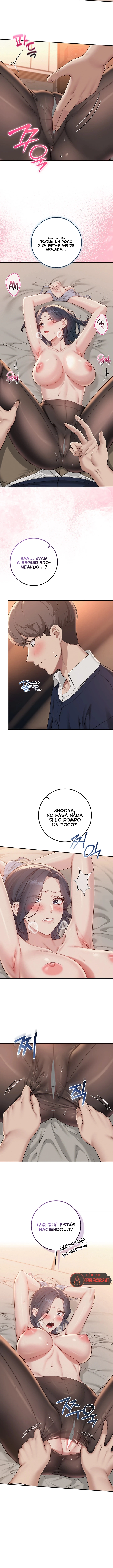 Las chicas más sexys del campus Capítulo 42 - Page 2