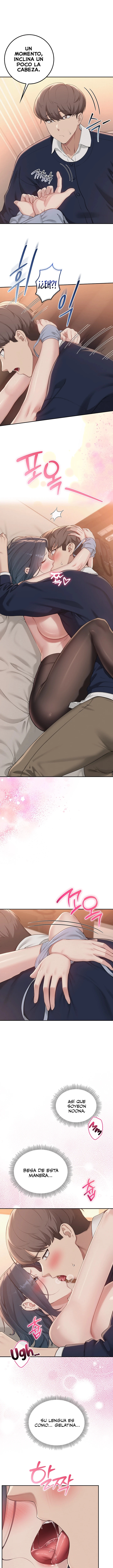 Las chicas más sexys del campus Capítulo 42 - Page 5