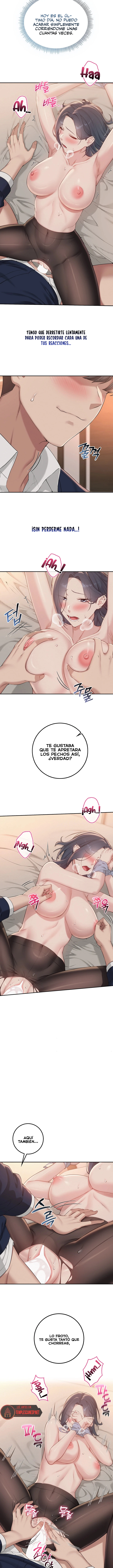 Las chicas más sexys del campus Capítulo 42 - Page 9