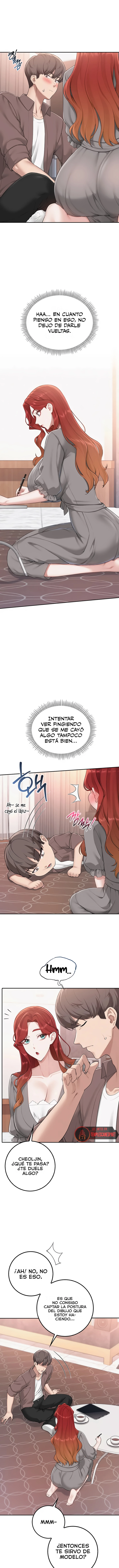 Las chicas más sexys del campus Capítulo 49 - Page 5