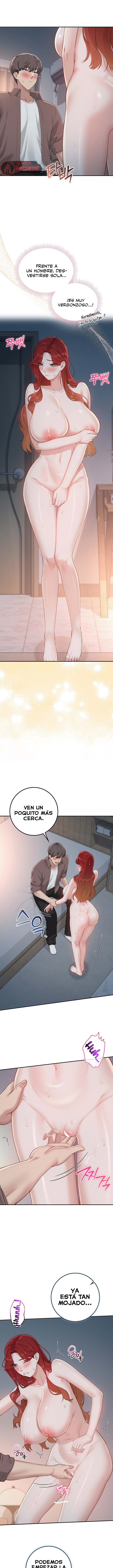 Las chicas más sexys del campus Capítulo 51 - Page 3