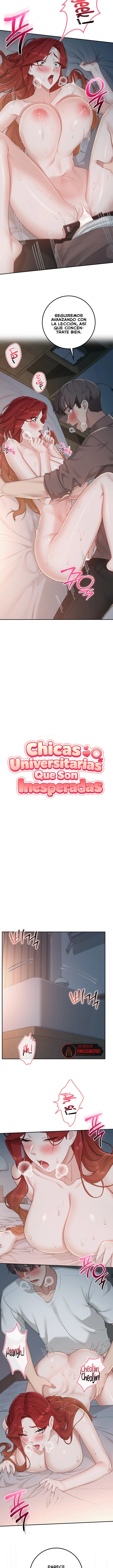 Las chicas más sexys del campus Capítulo 52 - Page 2